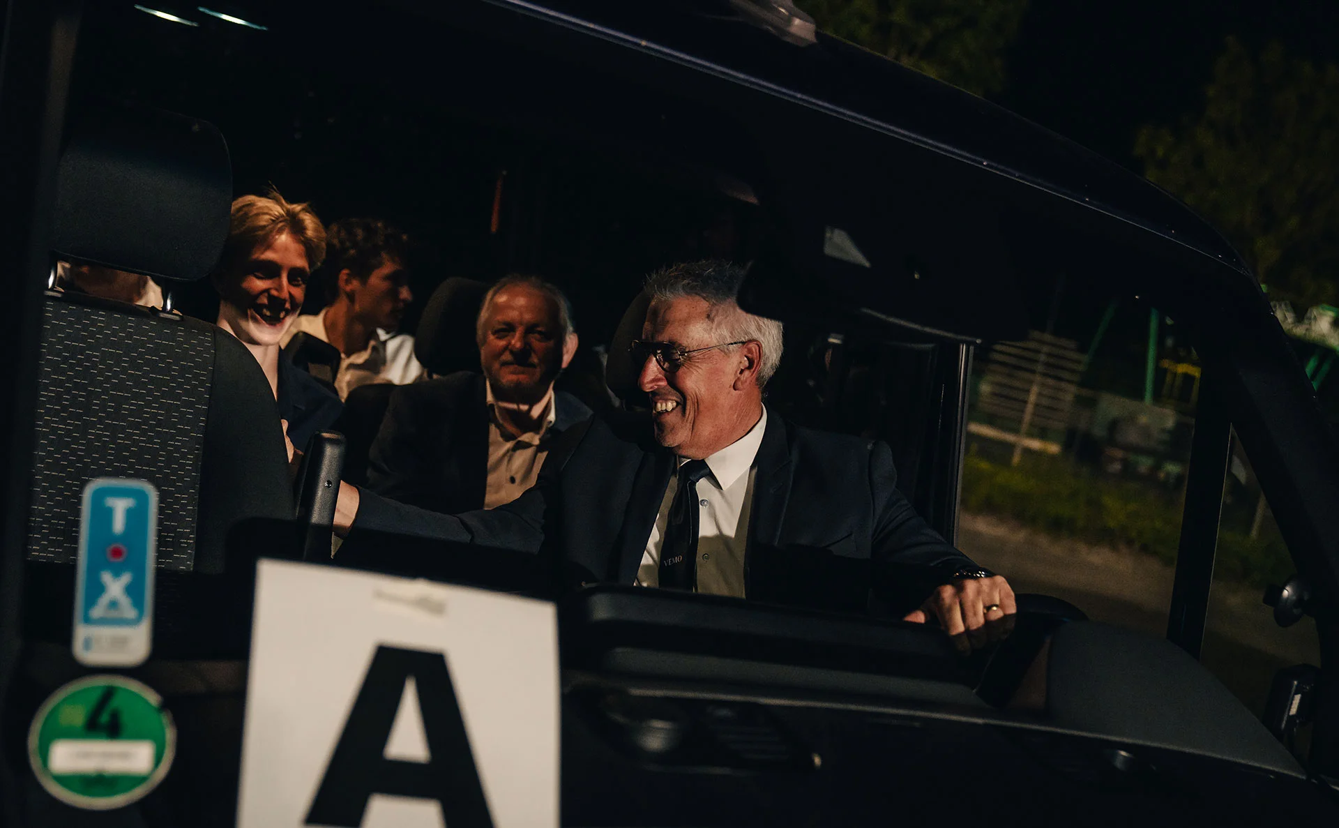 Groepsvervoer in eindhoven